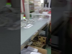 กล่องบรรจุอิเล็กทรอนิกส์ที่ผ่านการปิดผิวด้วยสแตมป์ร้อน