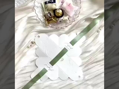 เสื้อผ้า ของขวัญ เครื่องประดับ กระดาษพิมพ์ตามสั่ง ถุงกระดาษ 150 กรัม 210 กรัม 250 กรัม ความหนา