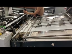 วัสดุรีไซเคิล การกําจัดพืชผัก กระเป๋าของขวัญที่มี CMYK / สี Pantone การพิมพ์ตามสั่ง