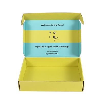 คุณภาพ  Collapsible Paper Mailer Box Lightweight , Reusable Scarf Packaging Box โรงงาน